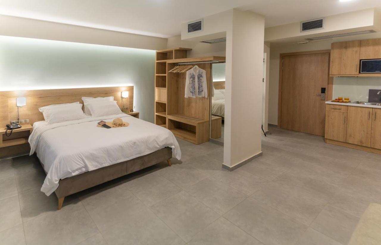 Armonia Apartments Керамоти Экстерьер фото