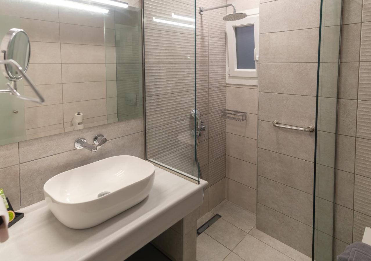 Armonia Apartments Керамоти Экстерьер фото